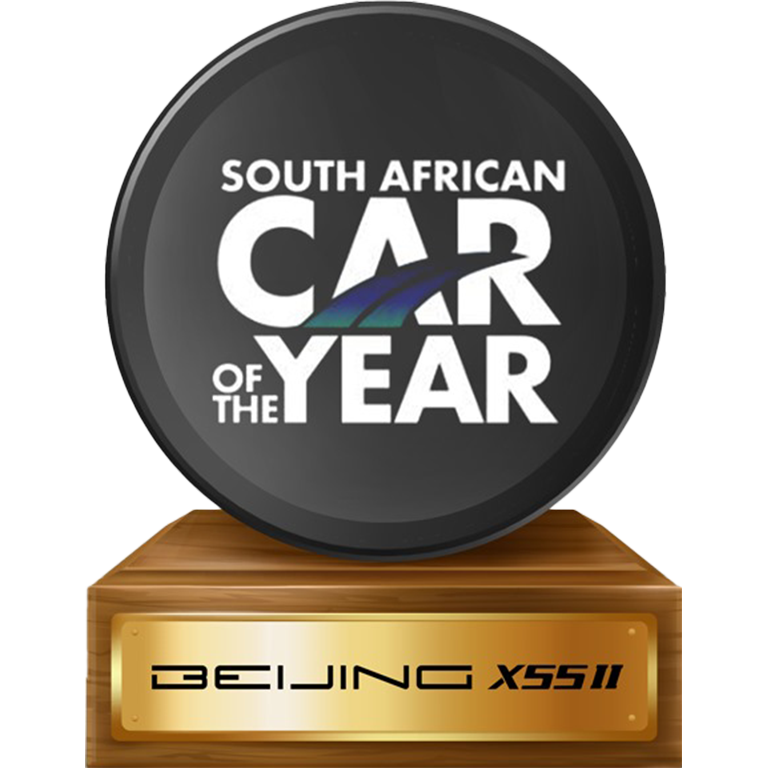 South African <br> Car of the Year - 2023